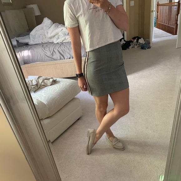 Express Dresses & Skirts - Express Mini Skirt